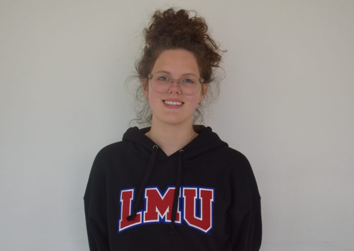 Abigail Maselli, Locust Valley High School senior, is one of three to be selected for the Roger Rees Awards Stage Management Fellowship.