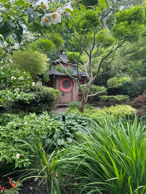 garden tour