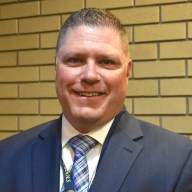 Massapequa Board of Education Trustee Christopher Brooks is running unopposed for a second term
