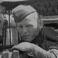 Hicksville soldier George M. Barbiere