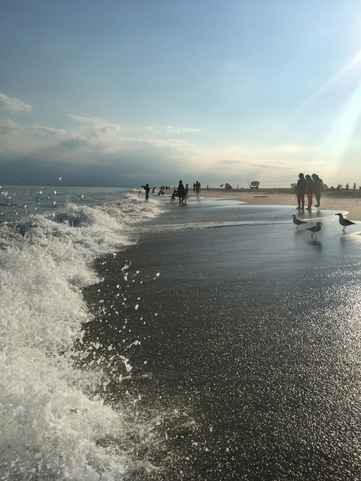 Long Island beaches