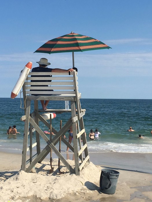 Long Island beaches