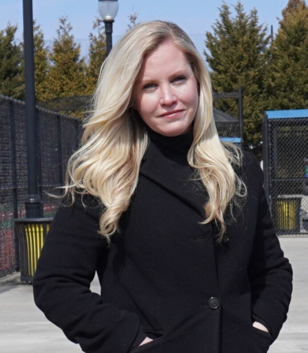 Kathleen Versace is running for reelection for the Plainedge Board of Education