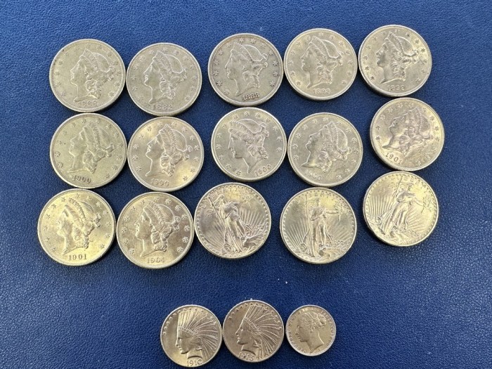 Collectors coin 1