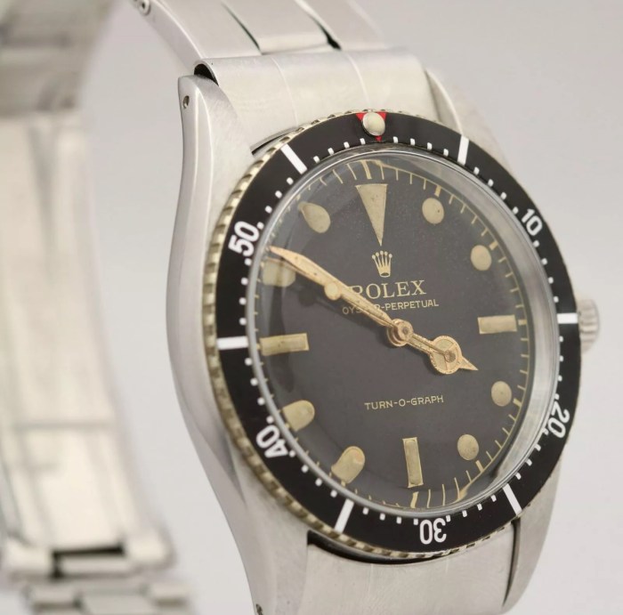 Collectors watch
