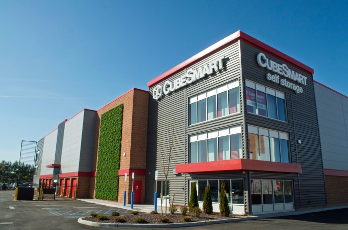 CubeSmart opens a new location in Farmingdale