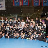 The Roller Rebels aren't letting Nassau County's proposed trans athlete ban keep them from celebrating the team's 20th anniversary.
