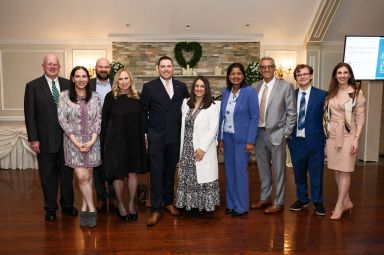 CEC Health Care is a not-for-profit that helps vulnerable communities. Its staff and partners celebrated that mission at its 10th anniversary dinner.