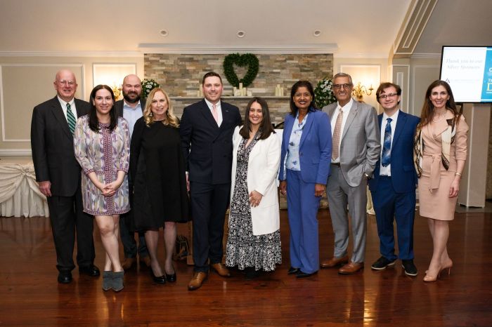 CEC Health Care is a not-for-profit that helps vulnerable communities. Its staff and partners celebrated that mission at its 10th anniversary dinner.
