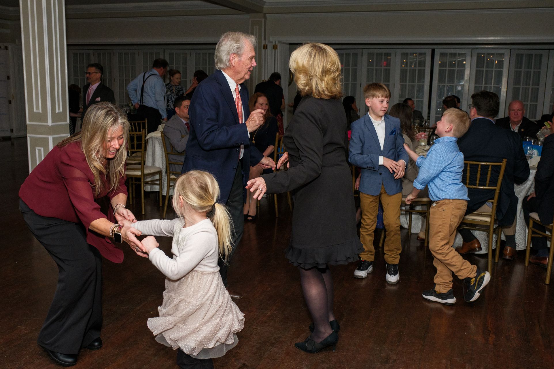 Guests of all ages had a great time celebrating 10 years of CEC Health Care.