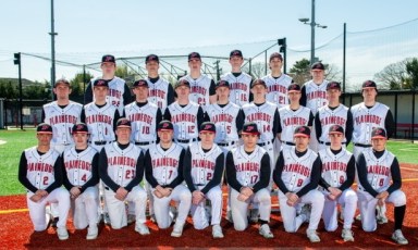 Plainedge High School's varsity baseball team had the best regular season record in Nassau County