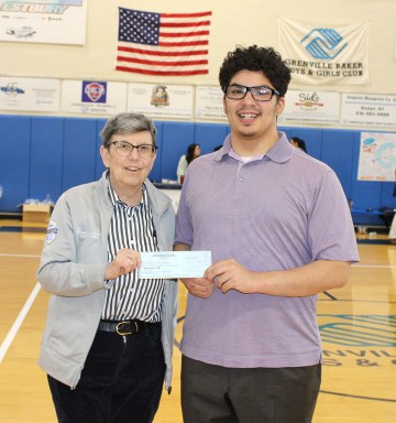 Dr Keber and Abraham Scholarship Presentation