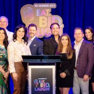 Sid Jacobson JCC's annual fundraiser, Eat.Bid.Laugh!, raised over 1.5 million.