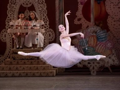 Eglevsky Ballet