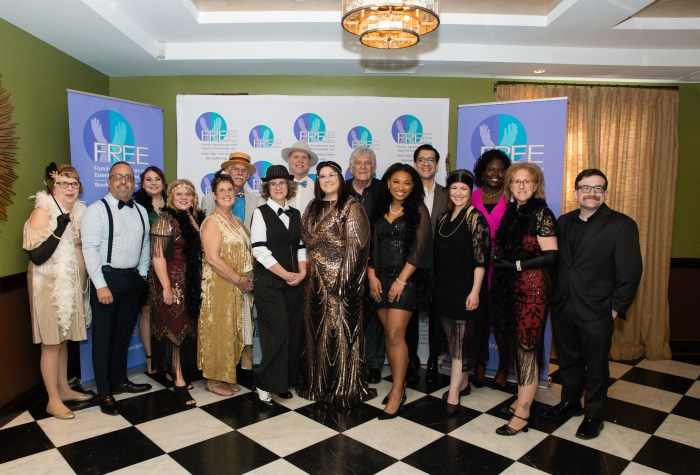 Family Residences and Essential Enterprises (FREE) hosts 48th Anniversary Celebration of Life Gala 2025
