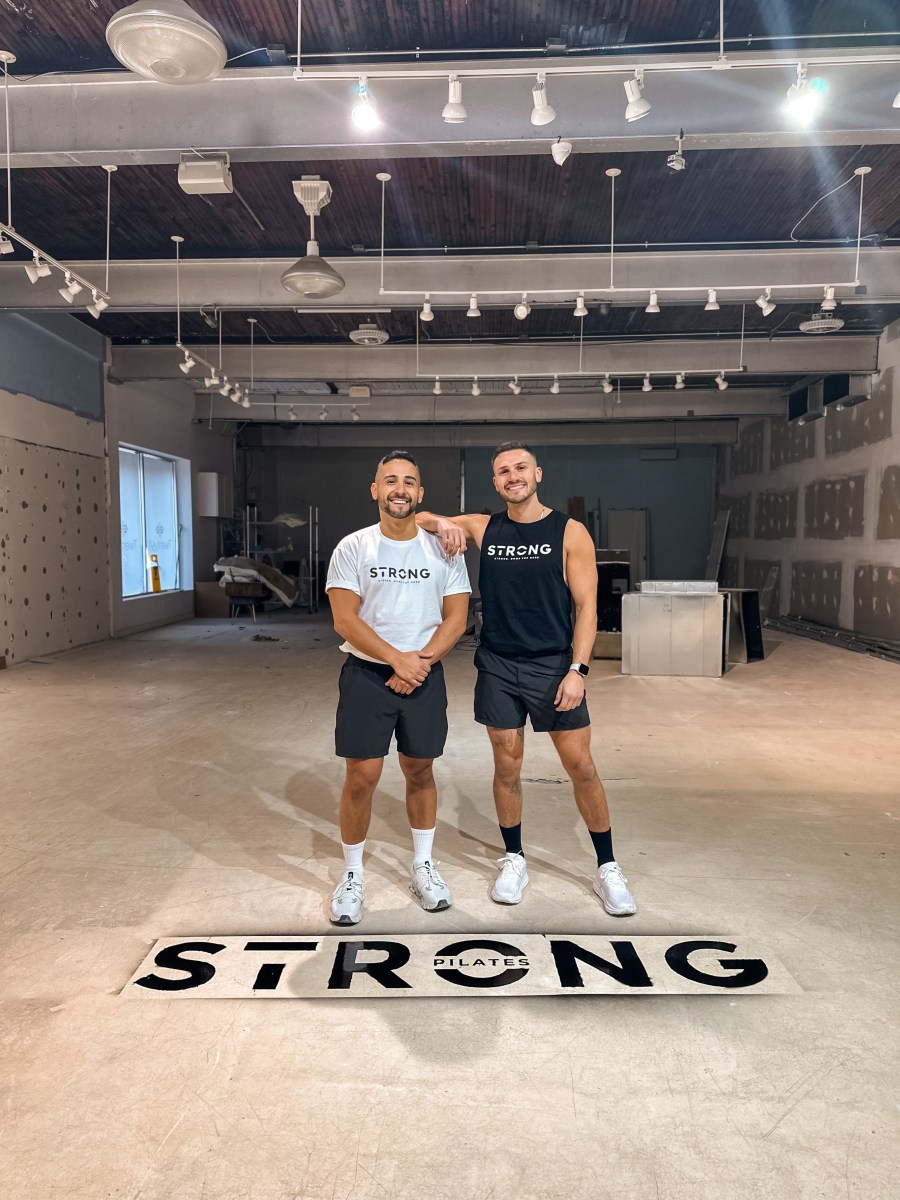 STRONG Pilates