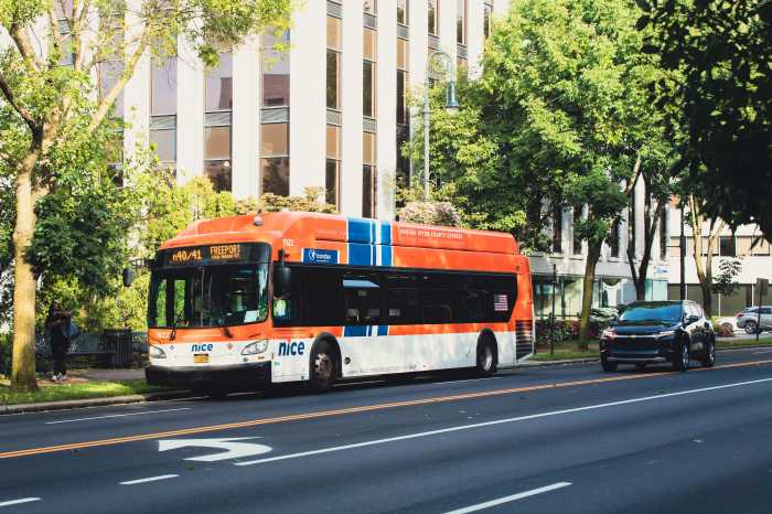 NICE Bus
