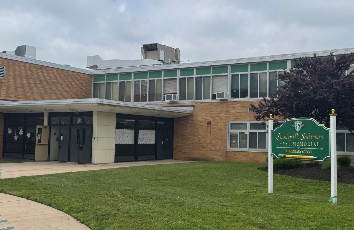 Saltzman East Memorial Elementary School