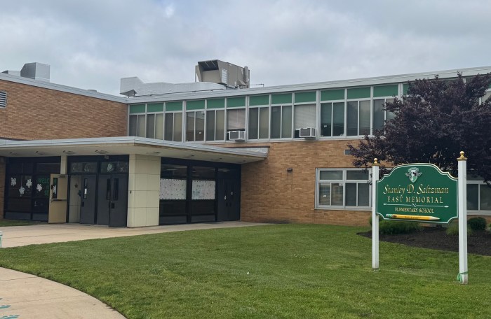 Saltzman East Memorial Elementary School