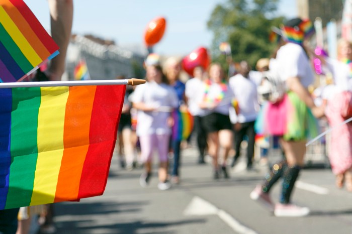 Here's your guide to 2025 pride parades and events on Long Island.