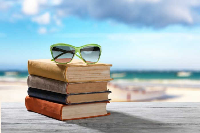 summer reading