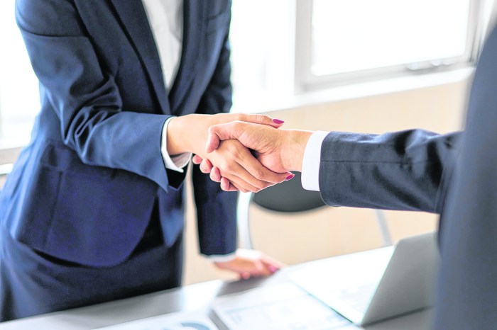 Women are a force in sales.