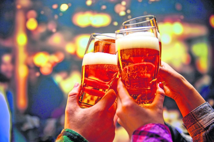 Craft brew lovers will cheers local beers at these beerfests.