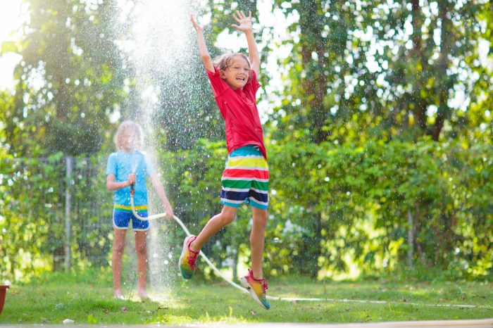 outdoor games