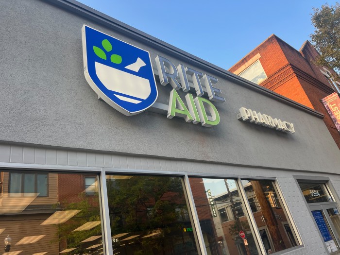 Rite Aid filed for bankruptcy at the beginning of May, with plans to shutter or sell all of its Long Island stores.