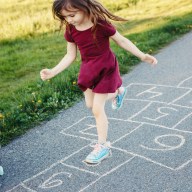 outdoor games