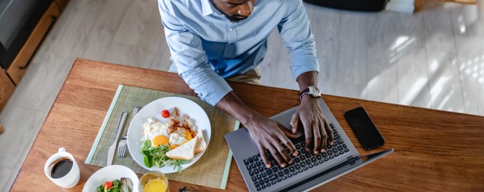 Even with demanding schedules, you can find small but powerful ways to find a work-life balance and care for yourself and others.