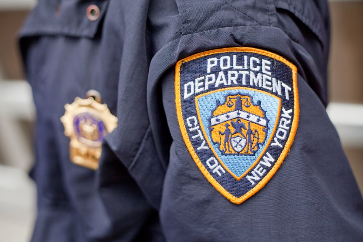 Carmine Simpson, an ex-NYPD cop, was sentenced for sexually exploiting children.