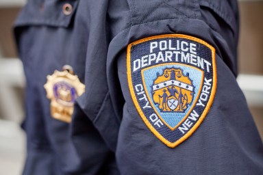 Carmine Simpson, an ex-NYPD cop, was sentenced for sexually exploiting children.