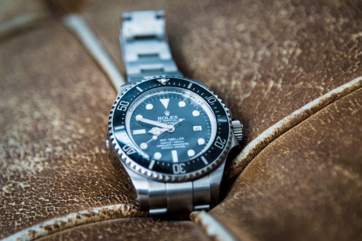 Rolex watches are the newest product to be offered at London Jewelers located in the Americana Manhasset.