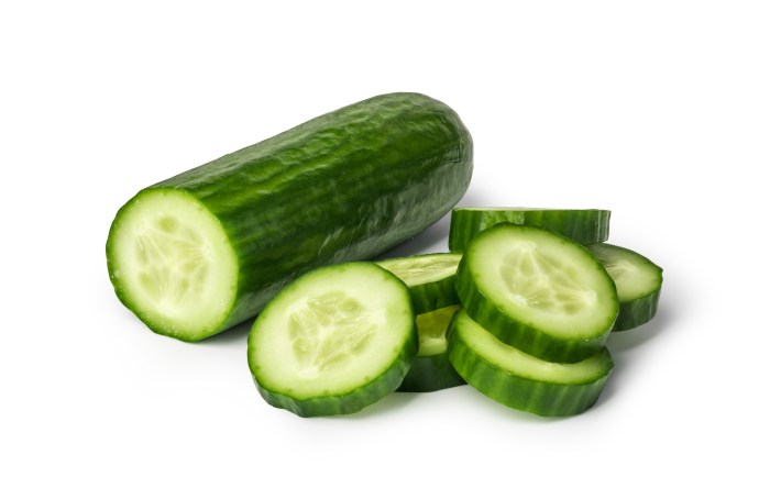 citrus cucumber
