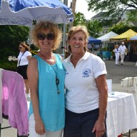 HarborFest 2024 photo Debbie Katherine and Bernie 1