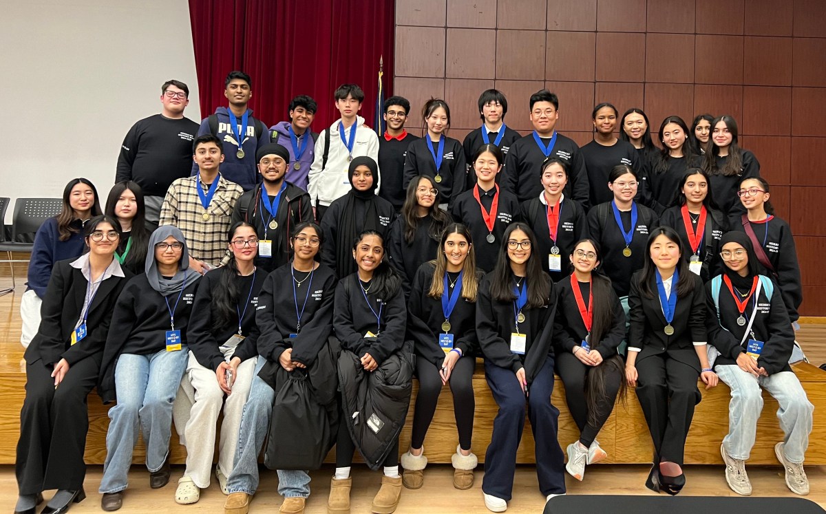 Herricks students earn awards and qualify for nationals at New York State History Day competition
