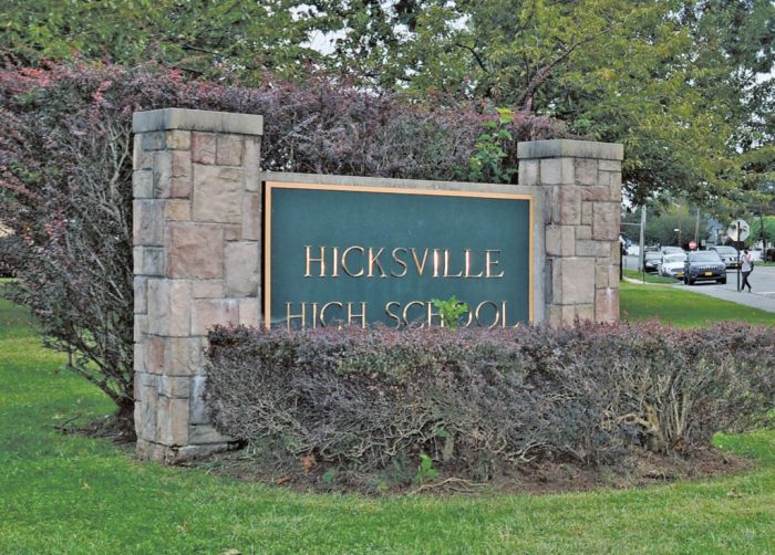 The Hicksville School District requires 60% voter approval to pass its adopted 2025-26 budget