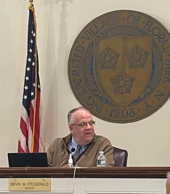 The Floral Park Board of Trustees adopted Local Law No. 2 of the year 2025, restricting residents from feeding all wildlife.