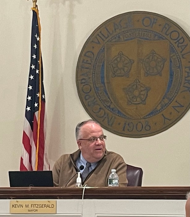 The Floral Park Board of Trustees adopted Local Law No. 2 of the year 2025, restricting residents from feeding all wildlife.