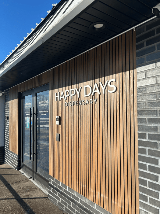 Happy Days Dispensary to supply cancer patients with free cannabis