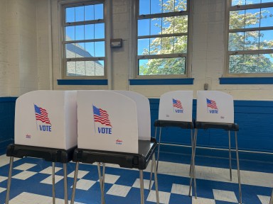Port Washington voters approved a $199 million school budget and backed a new trustee.