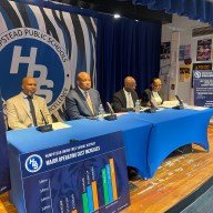State Sen. Bynoe said the Hempstead School District will receive $24 million in relief funding
