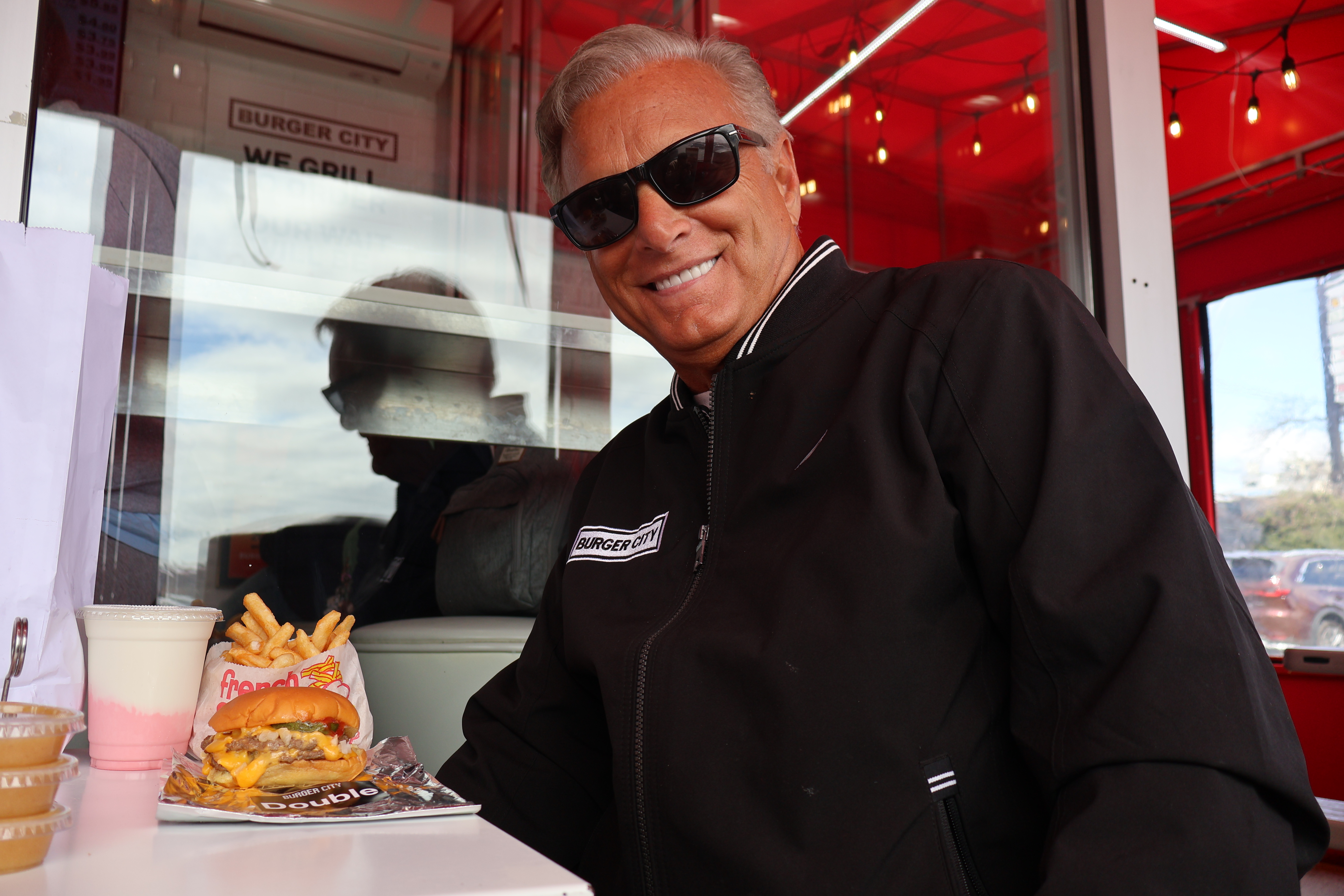 burger city won best burger in the 2025 best of long island contest