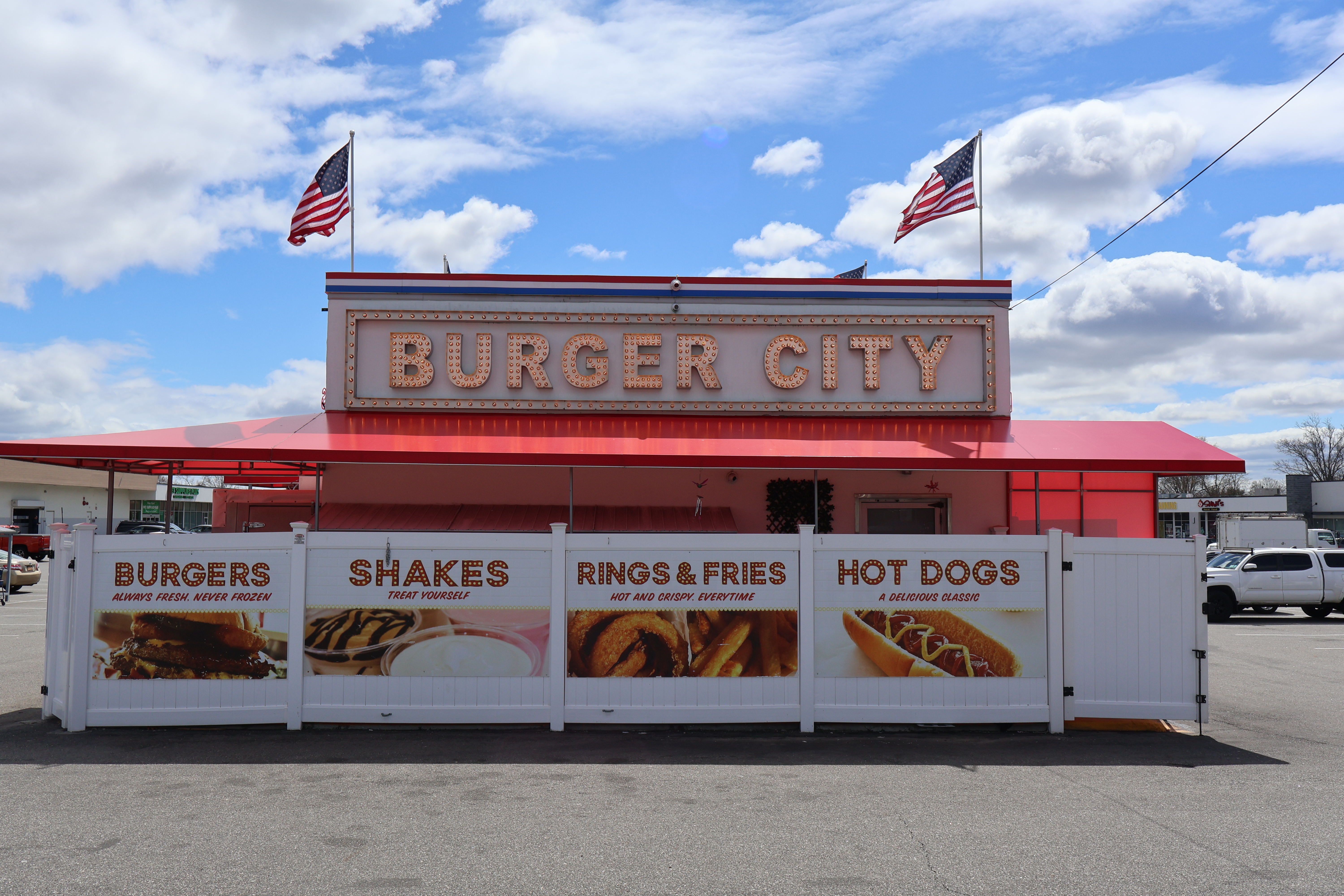 burger city won best burger in the 2025 best of long island contest