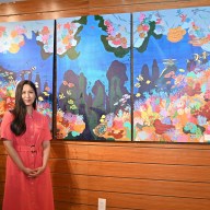 Westbury Arts Asian American Pacific Islander (AAPI) Heritage Month 2025 exhibition "That Was Then, This Is Now."