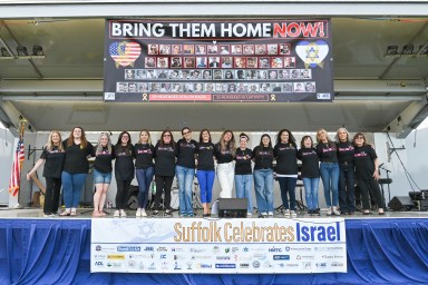 The Suffolk Y JCC hosted 'Suffolk Celebrates Israel' 2025