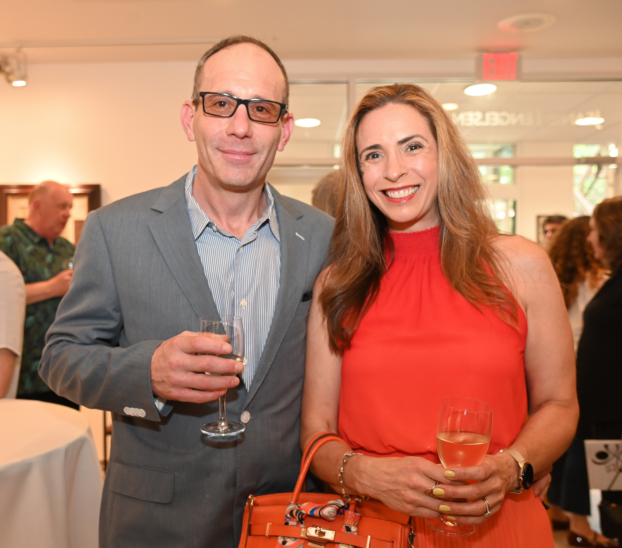 Art League of Long Island hosted Infinite Quest by David Peikon