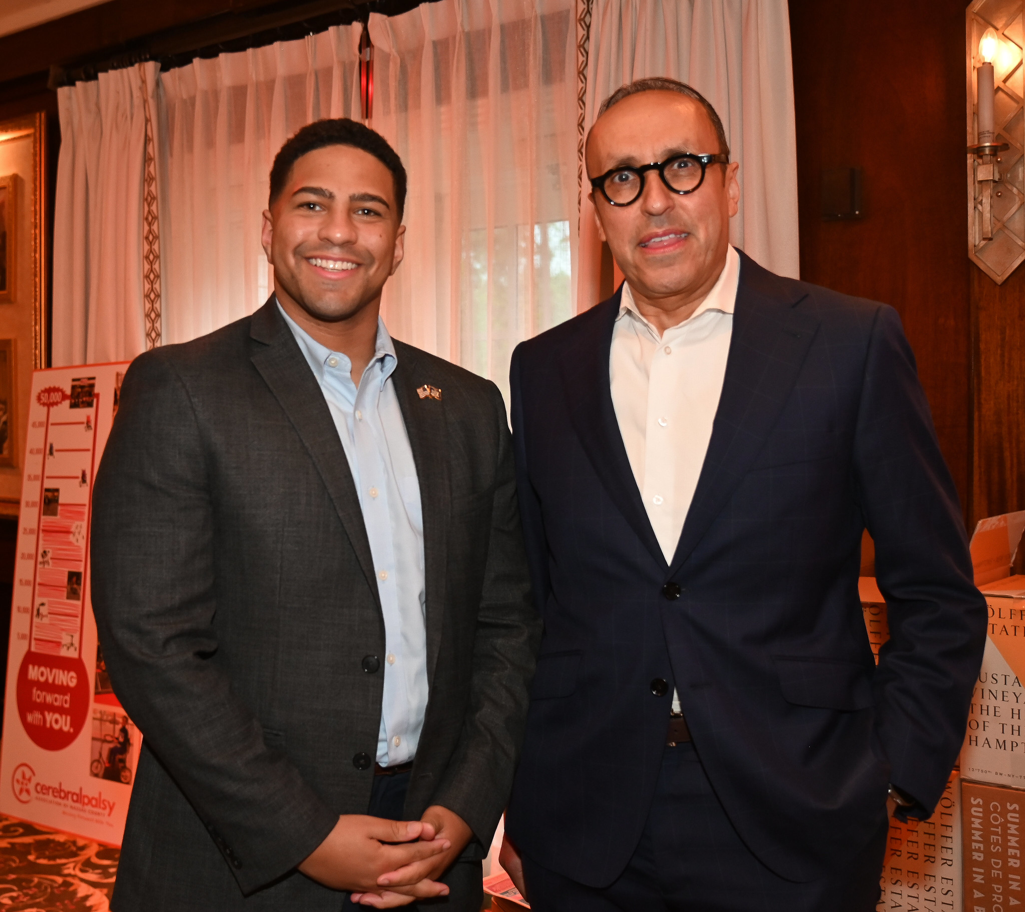 CP Nassau Casino Royale Fundraiser 2025 at Westbury Manor