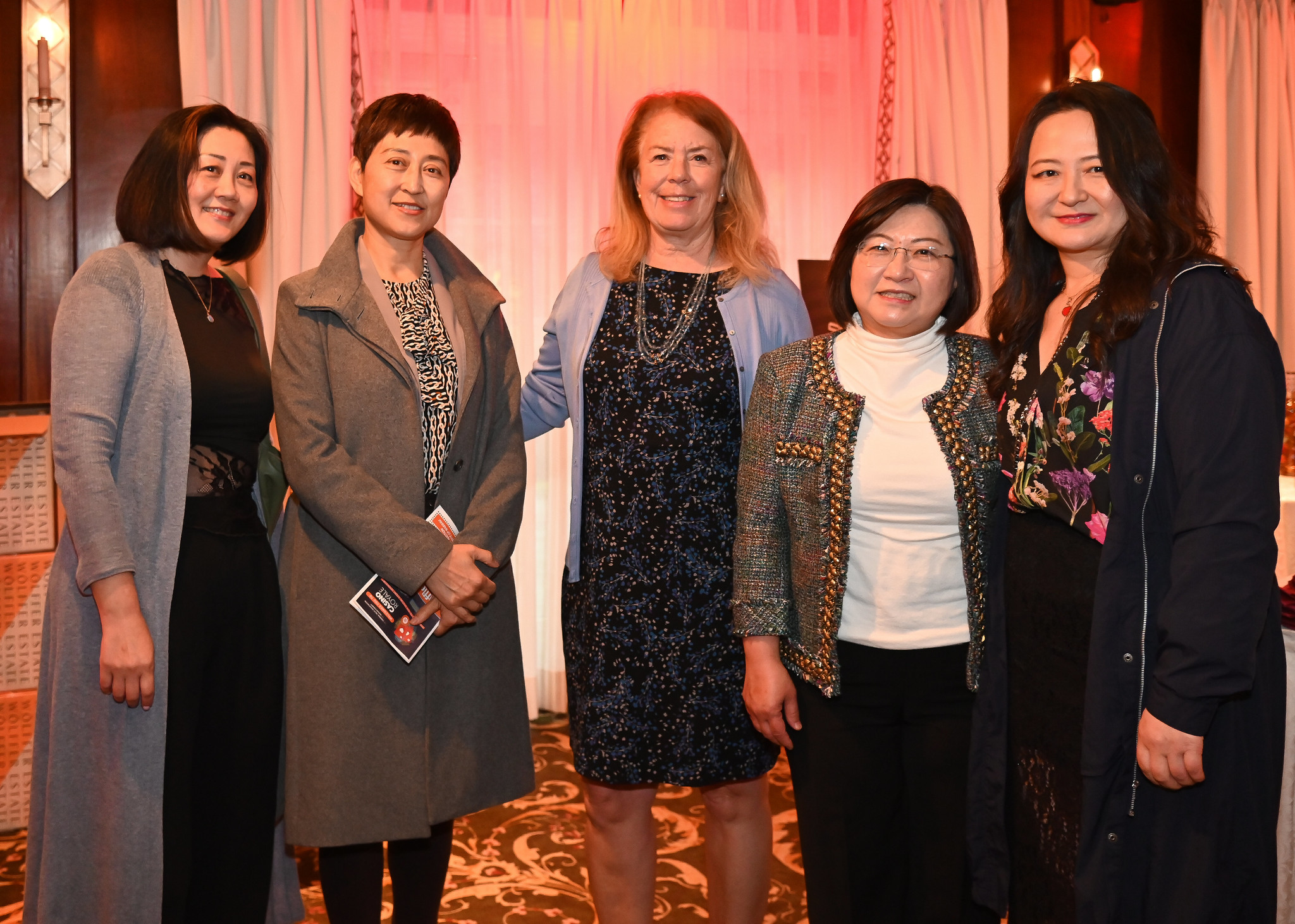CP Nassau Casino Royale Fundraiser 2025 at Westbury Manor